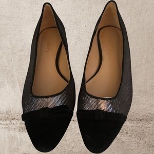 Talbots dressy flats